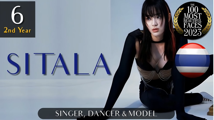 泰国近三年被评选世界最帅最美面孔都有谁