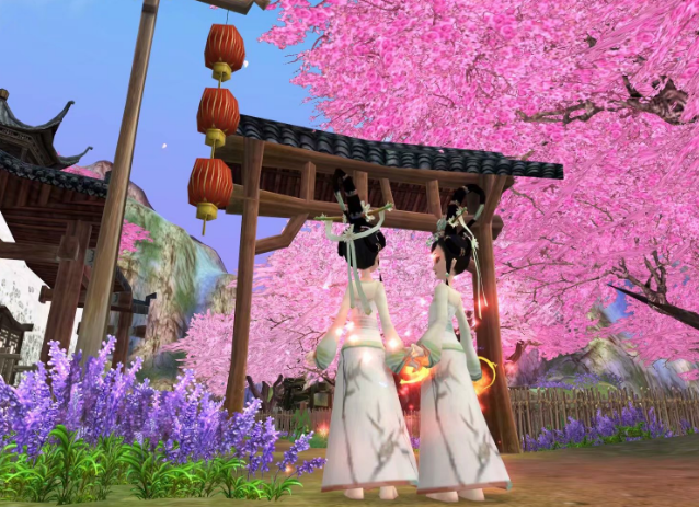 【爆料】复刻回忆在寻仙,正值人间四月天