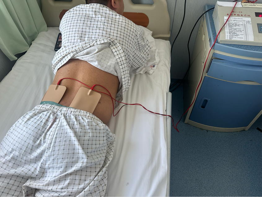 什么是频谱理疗仪【科室风采】骨科｜物理治疗“黑科技”_https://www.jmylbn.com_新闻资讯_第2张