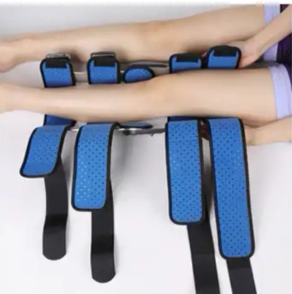 可调膝关节支具怎么用【科室风采】膝关节支具使用指南：从正确佩戴到智能康复—— 选对、戴好、勤维护，让康复事半功倍_https://www.jmylbn.com_新闻资讯_第4张