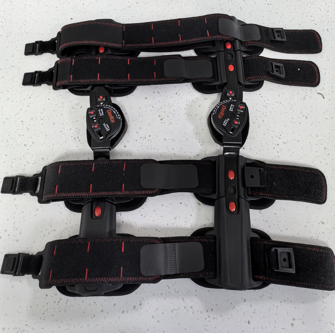 可调膝关节支具怎么用【科室风采】膝关节支具使用指南：从正确佩戴到智能康复—— 选对、戴好、勤维护，让康复事半功倍_https://www.jmylbn.com_新闻资讯_第2张