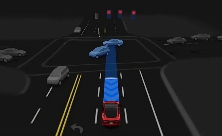 特斯拉fsd入华在即,车路协同何去何从?