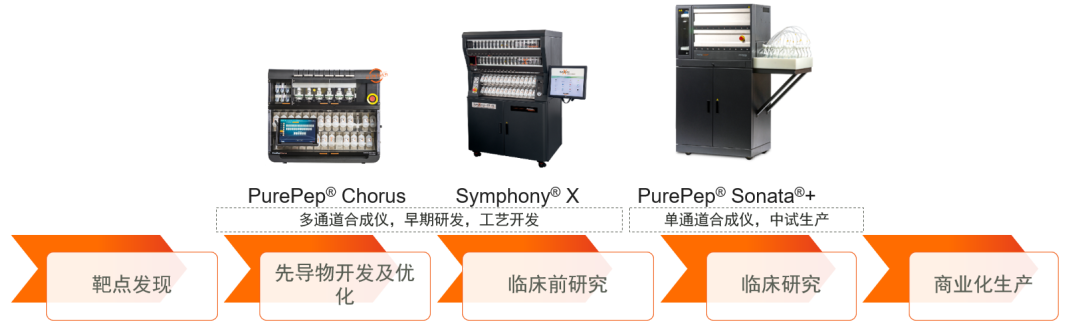 多肽合成領(lǐng)域?qū)＜遥闪⒔?0載，專業(yè)服務(wù)多肽領(lǐng)域初心不變