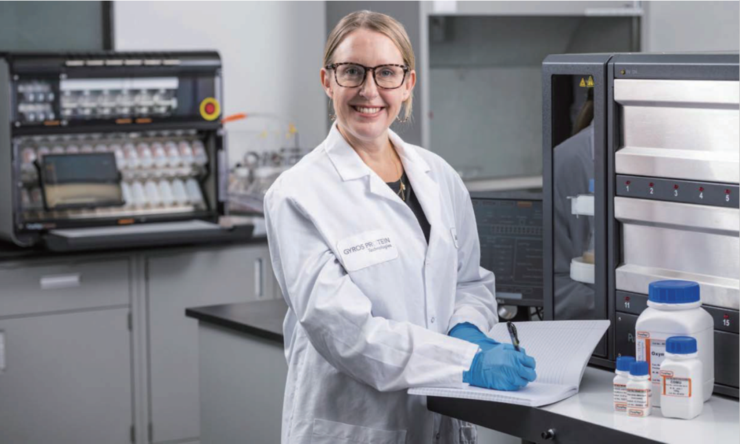 多肽合成領(lǐng)域?qū)＜遥闪⒔?0載，專業(yè)服務(wù)多肽領(lǐng)域初心不變