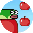 贪吃果子蛇跑酷