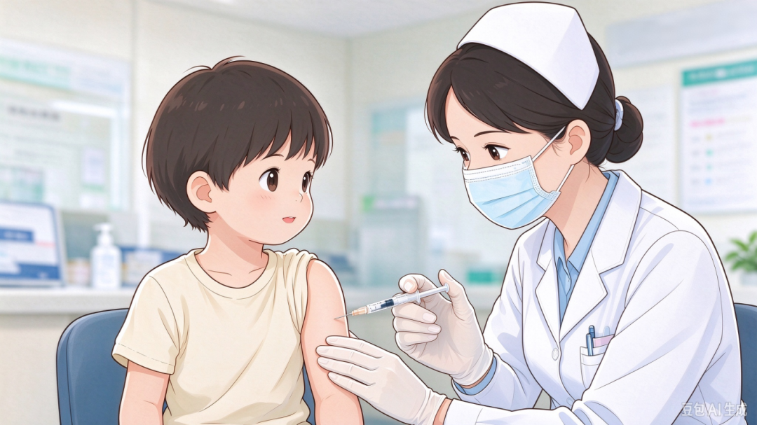 16_9清新动画风社区疫苗接种插画生成需求 (2).png