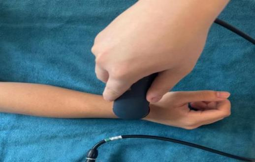 小声波 大能量丨重医附属璧山医院脊养中心超声波治疗守护你的运动