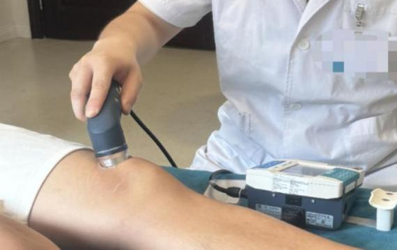 小声波 大能量丨重医附属璧山医院脊养中心超声波治疗守护你的运动