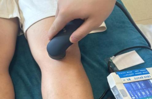 小声波 大能量丨重医附属璧山医院脊养中心超声波治疗守护你的运动