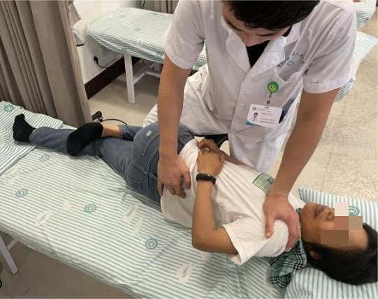 重医附属璧山医院脊养中心：中西结合，技术引领康养新风尚