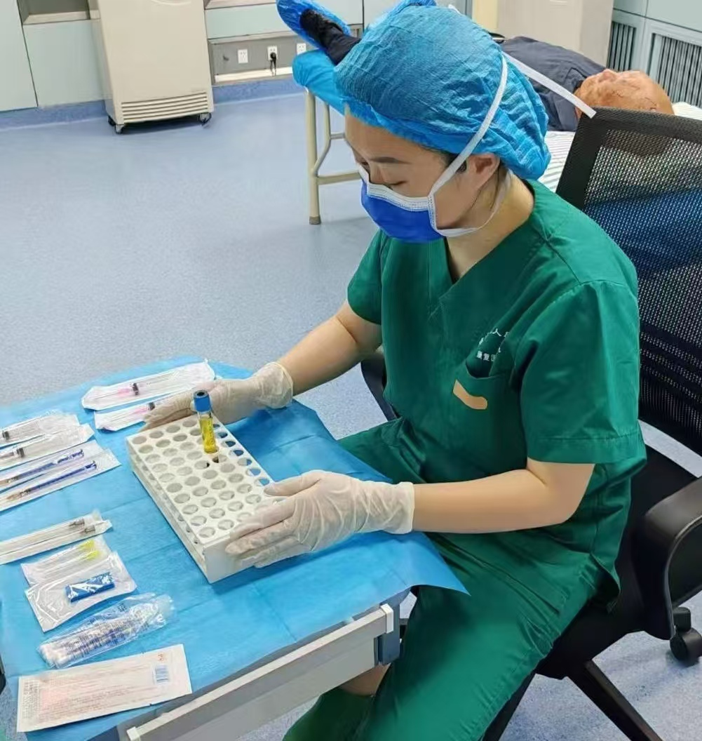 重医附属璧山医院脊养中心：中西结合，技术引领康养新风尚