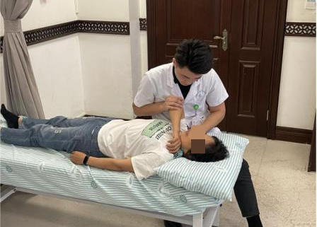 重医附属璧山医院脊养中心：中西结合，技术引领康养新风尚