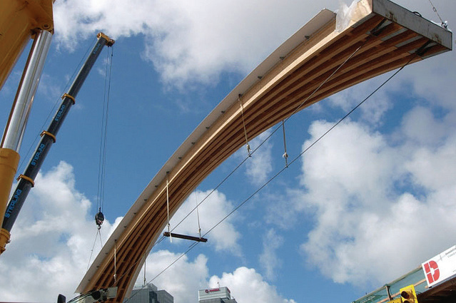 木结构科普 | 胶合木结构建筑攻略