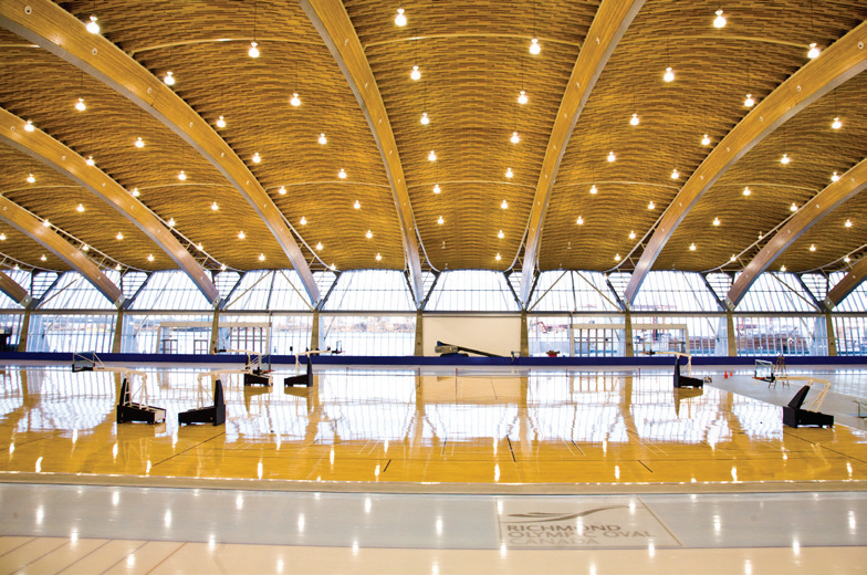 木结构科普 | 胶合木结构建筑攻略