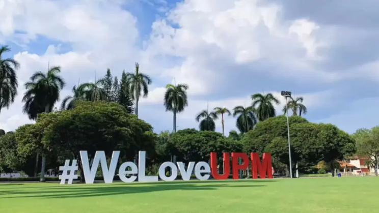 2024年qs世界大学排名:158马来西亚博特拉大学 ( universiti putra
