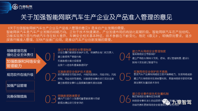 国内智能网联汽车信息安全政策汇总及思考的图19