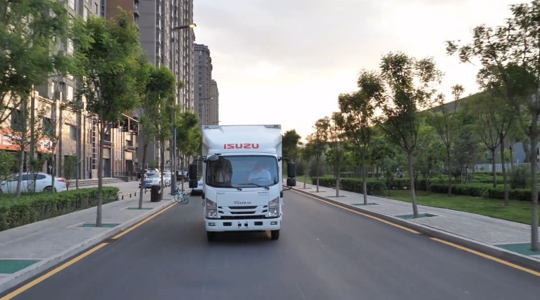 解读：庆铃五十铃M系列轻卡的“M”=？