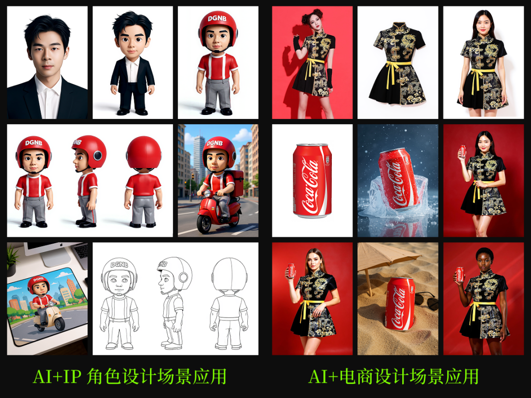 肝了30小时，Flux Kontext 是我用过最稳、最能干活的 AI 图像模型！