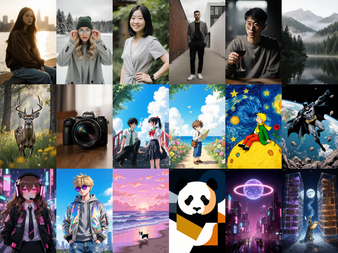 超大杯测评！FLUX.1 Krea Dev 对决 Midjourney，谁才是写实之王？