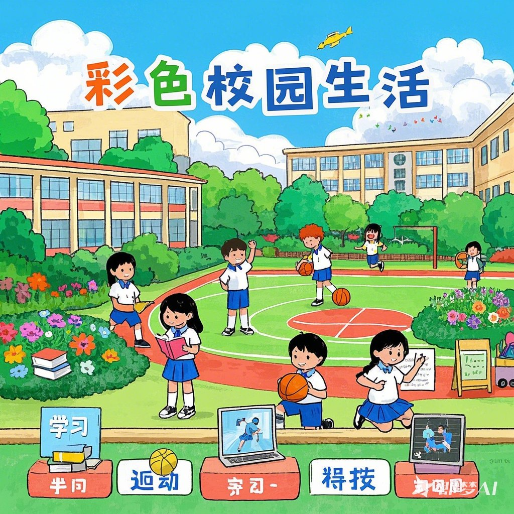 家长福音！AI 两步轻松搞定手抄报，快来收藏