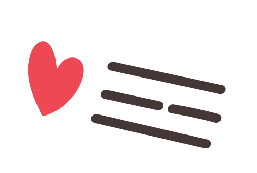 ""