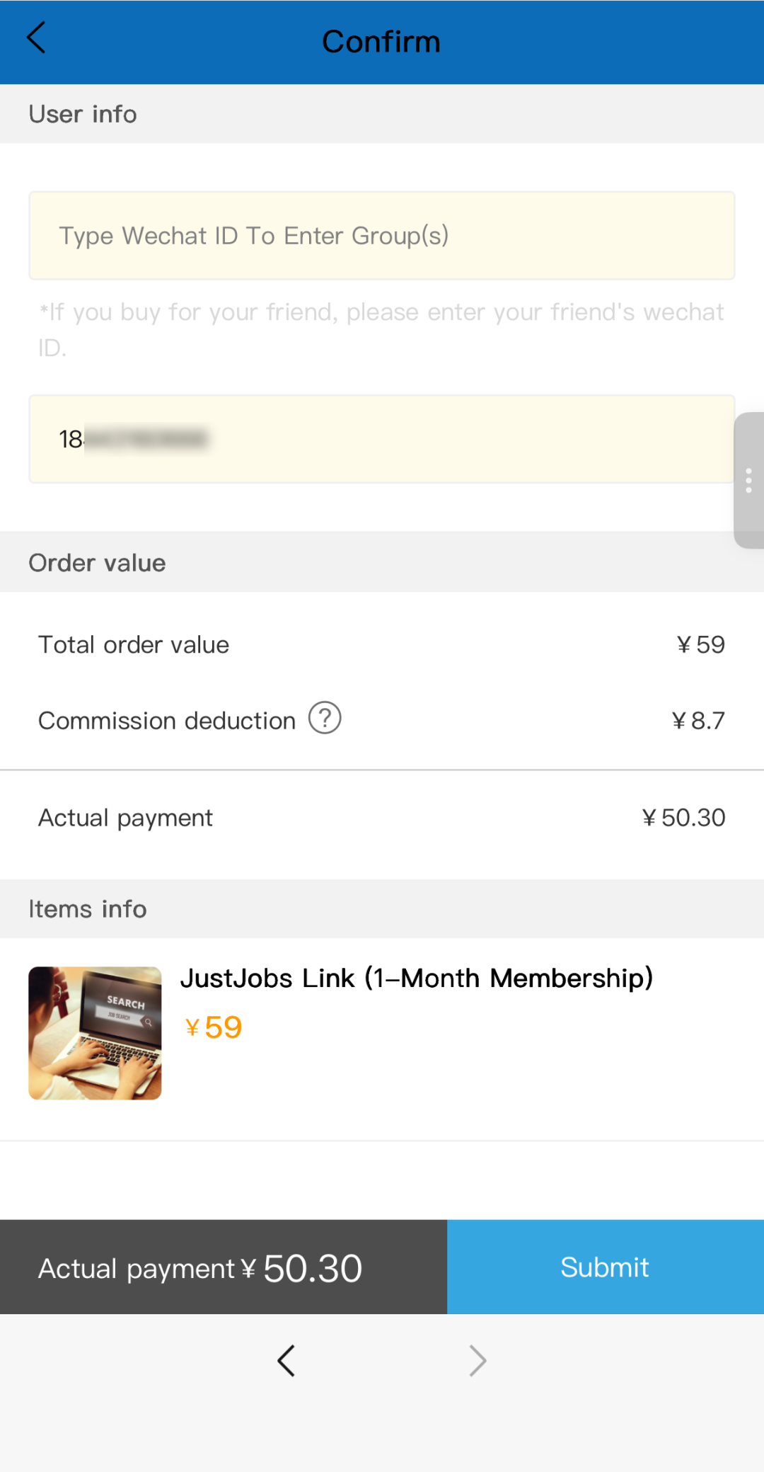 Share WeLink Groups & Earn Commissions – Referral Rewards