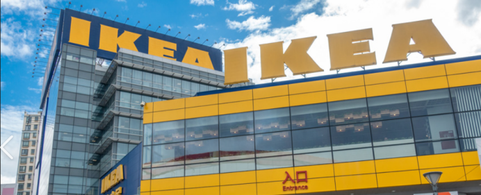 Shanghai IKEA Xuhui Store Enforces Purchase-to-Sit Rule