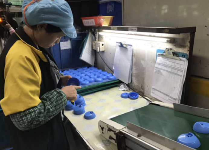 Dongguan Factory Restarts Autistic Boy's Discontinued Cup, Free 500