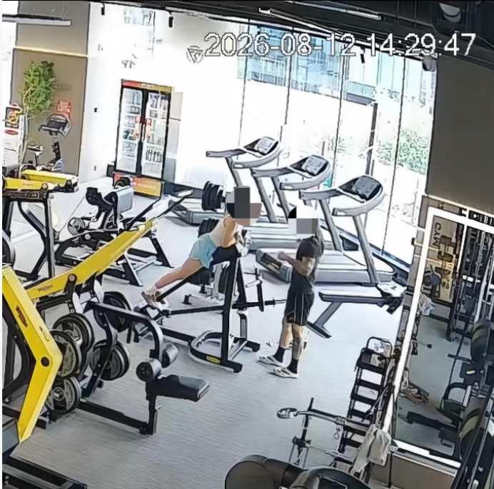 Xi'an Gym Dispute ： Marriage Certificate Required for Partner Workout?