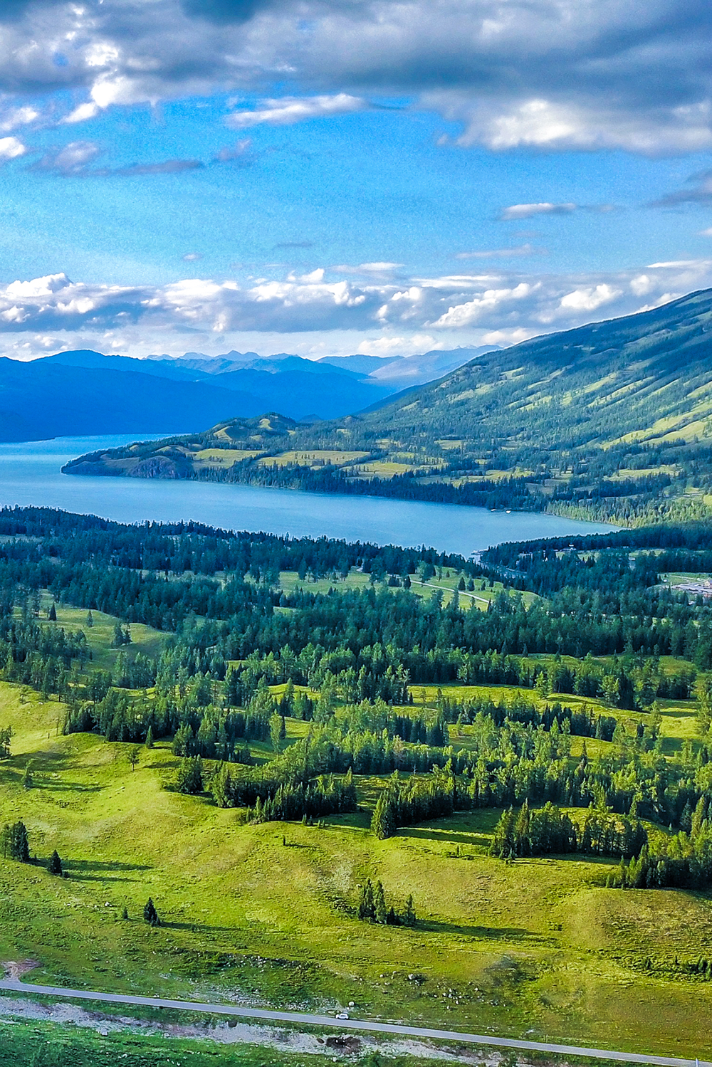 跟着《我的阿勒泰》同款取景地,解锁属于"你的北疆"