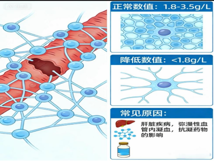 凝血系统分析是什么【健康科普小课堂】凝血 “救命因子” 告急！纤维蛋白原低了，身体要出大问题！_https://www.jmylbn.com_新闻资讯_第4张