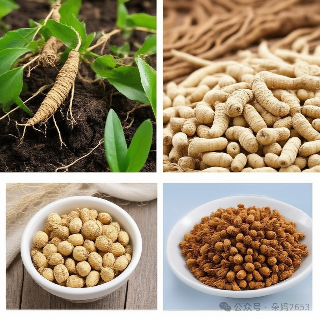10种高价稀缺药材清单:地块适配+全套实操种植技术