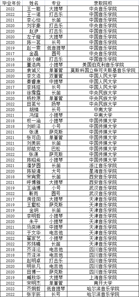 衡中管弦乐团“艺”起向未来：半岛官方下载入口(图4)