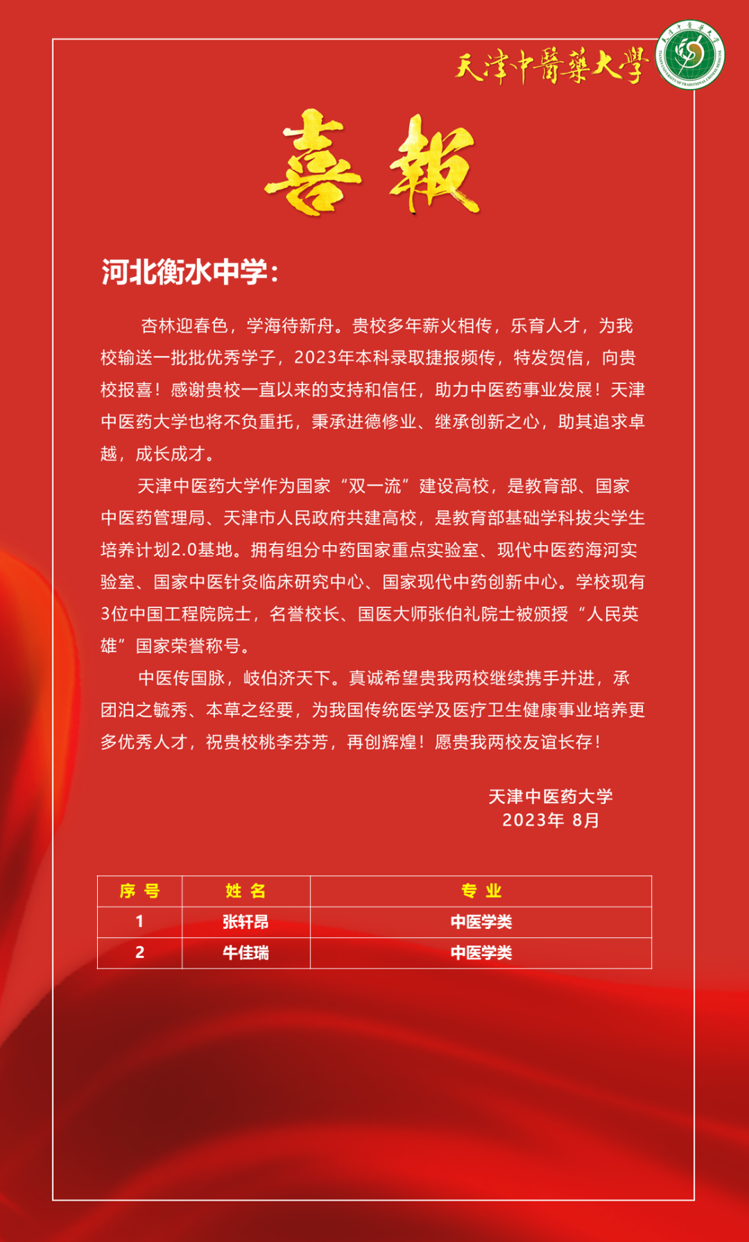 ayx爱游戏官网|助力学子放飞大学梦想！这份连续十三年的高校约定如约而至！(图70)