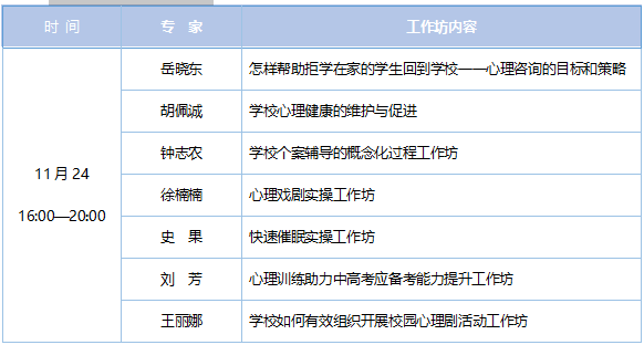 全国中小学校心理健康教育工作督导研修班暨衡水中学现场研讨会邀请函“bat365官方网站”(图3)