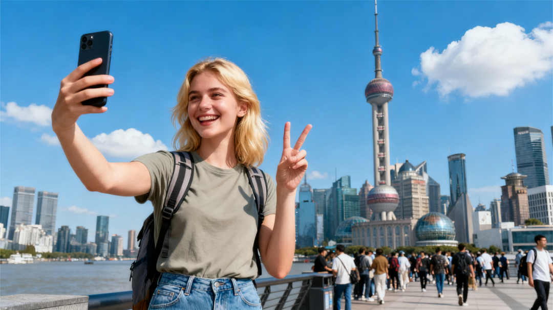 中国入境游持续升温