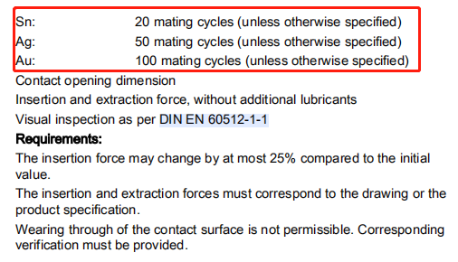 聊聊连接器的标准02-LV214的图15