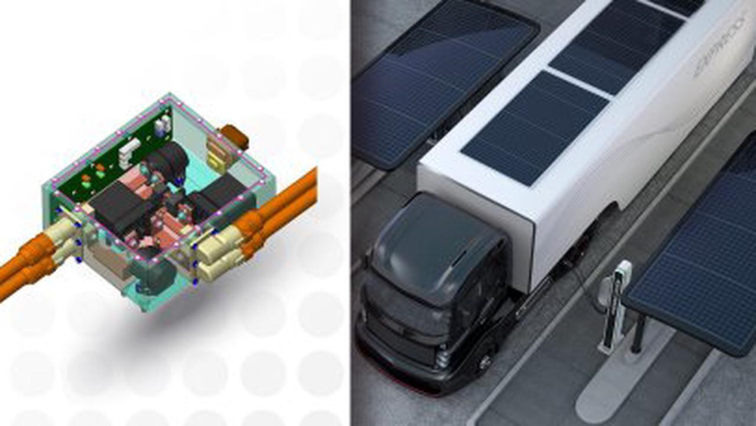 聊聊商用车MW级充电的图21