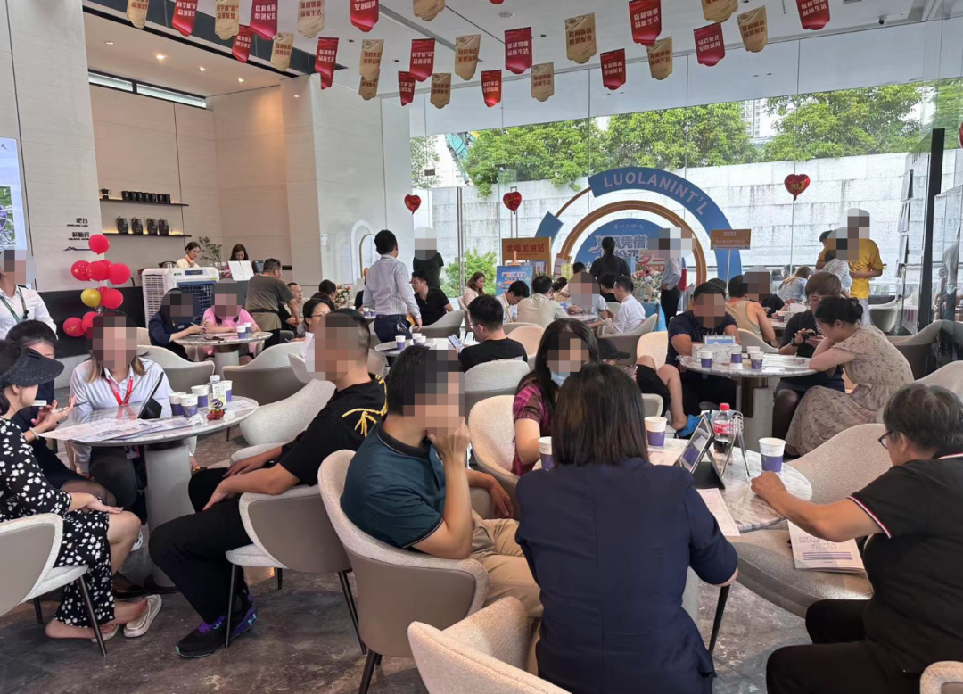 双节黄金周楼市火爆，广州50盘战绩曝光