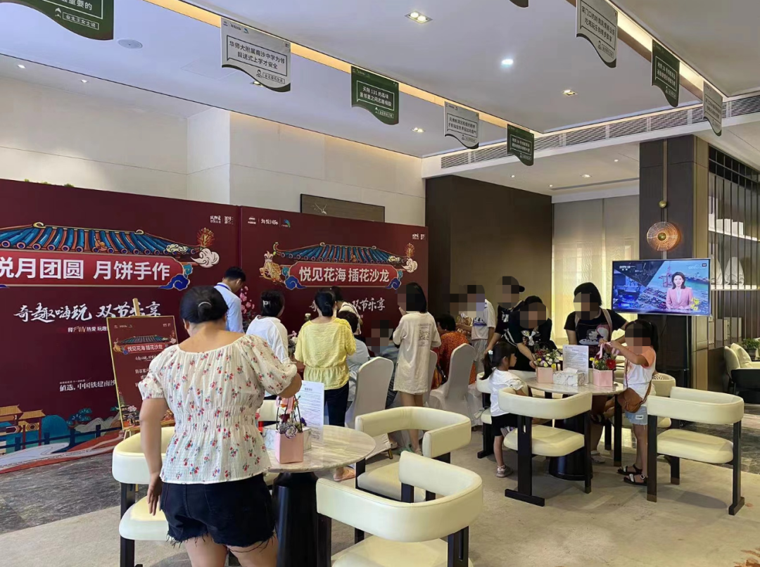 双节黄金周楼市火爆，广州50盘战绩曝光