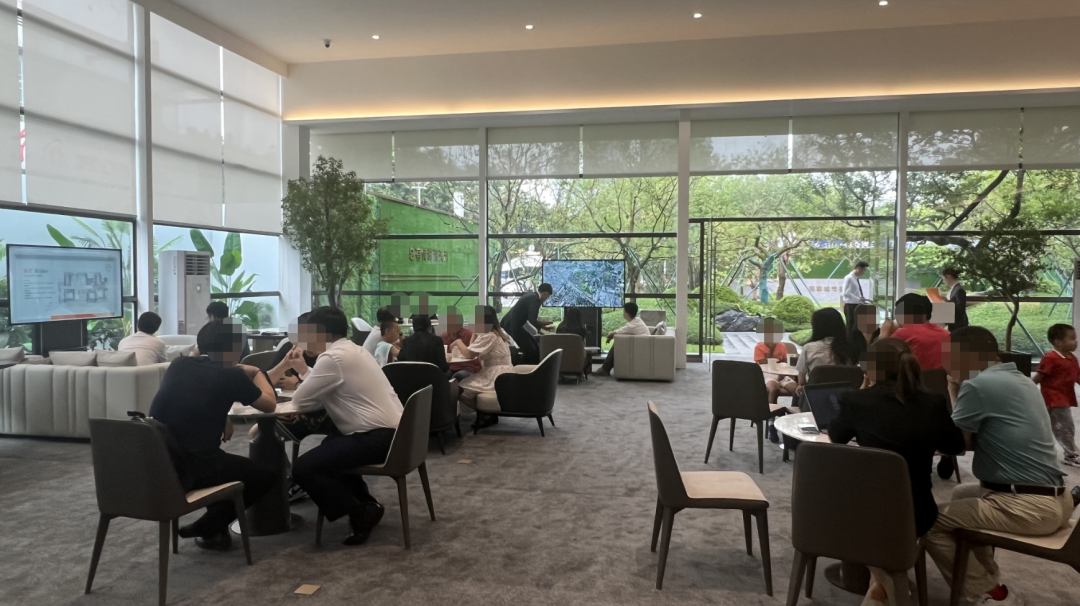 双节黄金周楼市火爆，广州50盘战绩曝光