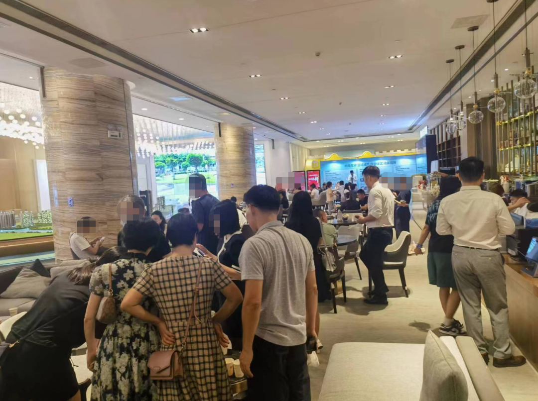 双节黄金周楼市火爆，广州50盘战绩曝光