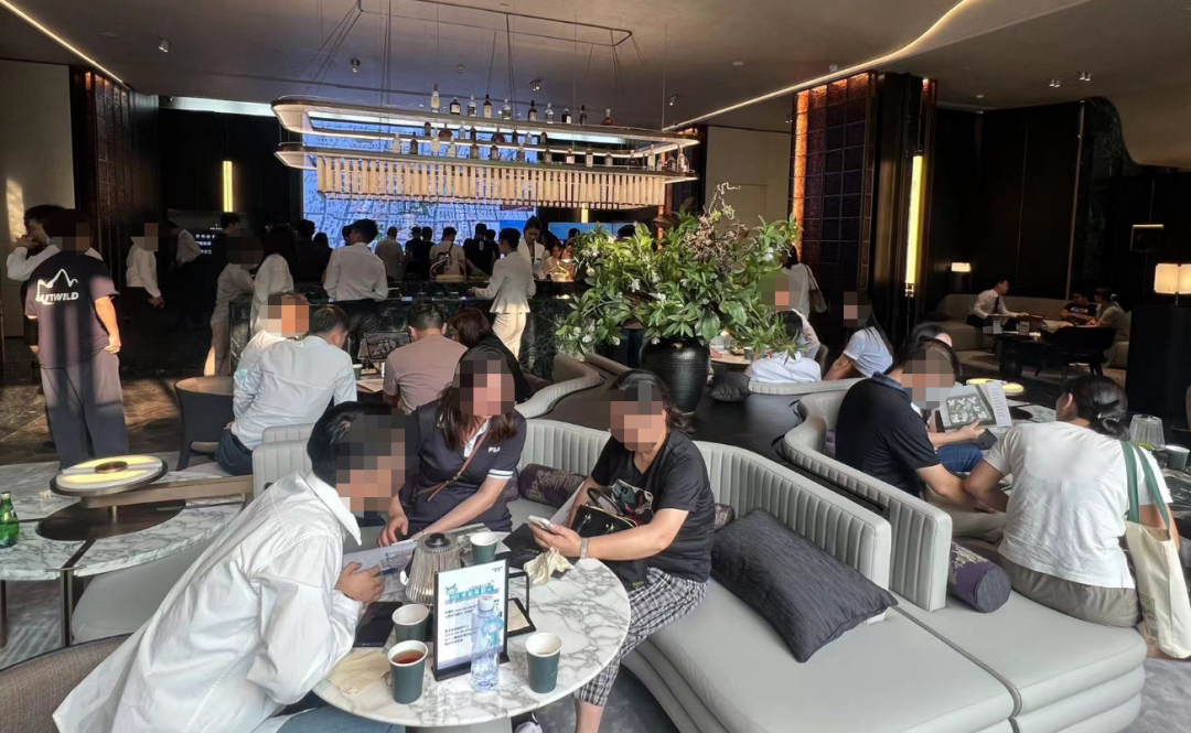 双节黄金周楼市火爆，广州50盘战绩曝光