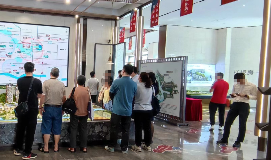 双节黄金周楼市火爆，广州50盘战绩曝光