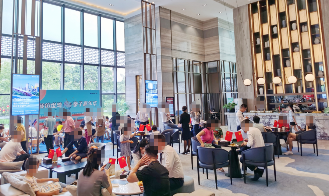 双节黄金周楼市火爆，广州50盘战绩曝光