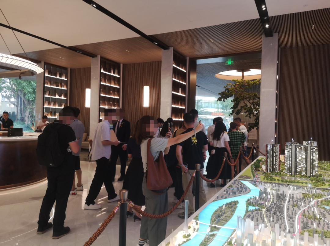 双节黄金周楼市火爆，广州50盘战绩曝光