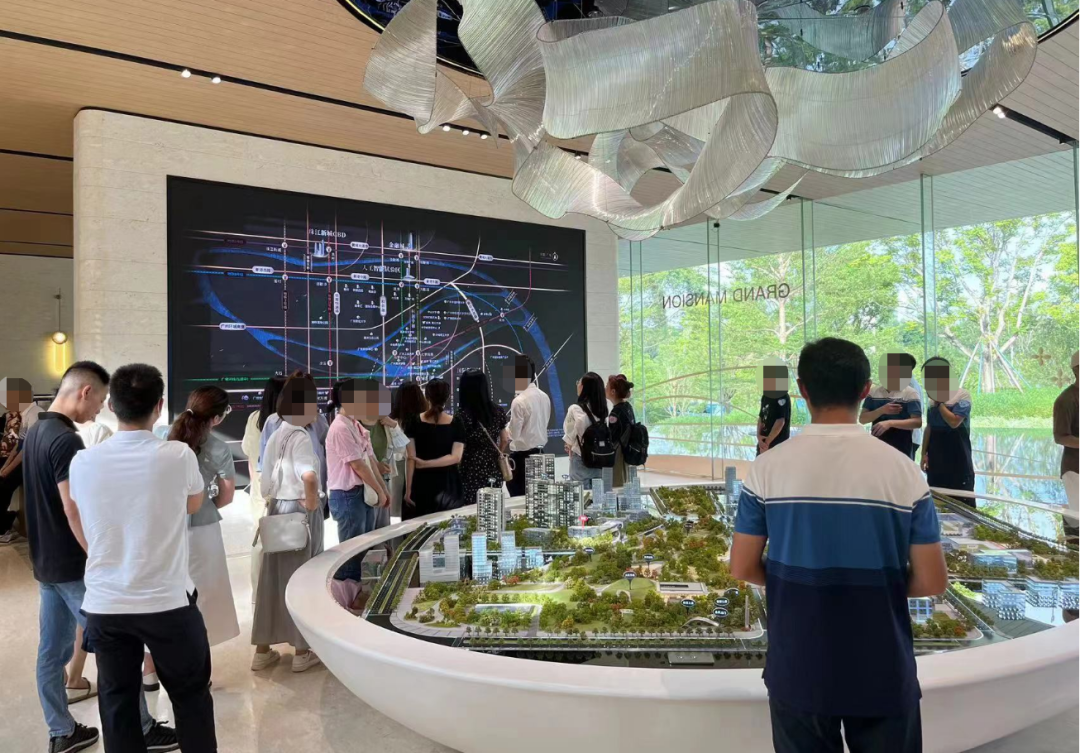 双节黄金周楼市火爆，广州50盘战绩曝光