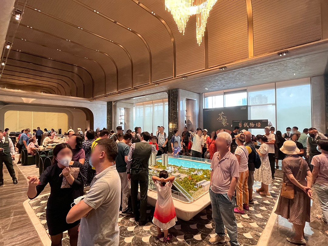 双十一，广州有哪些在售楼盘搞促销活动？