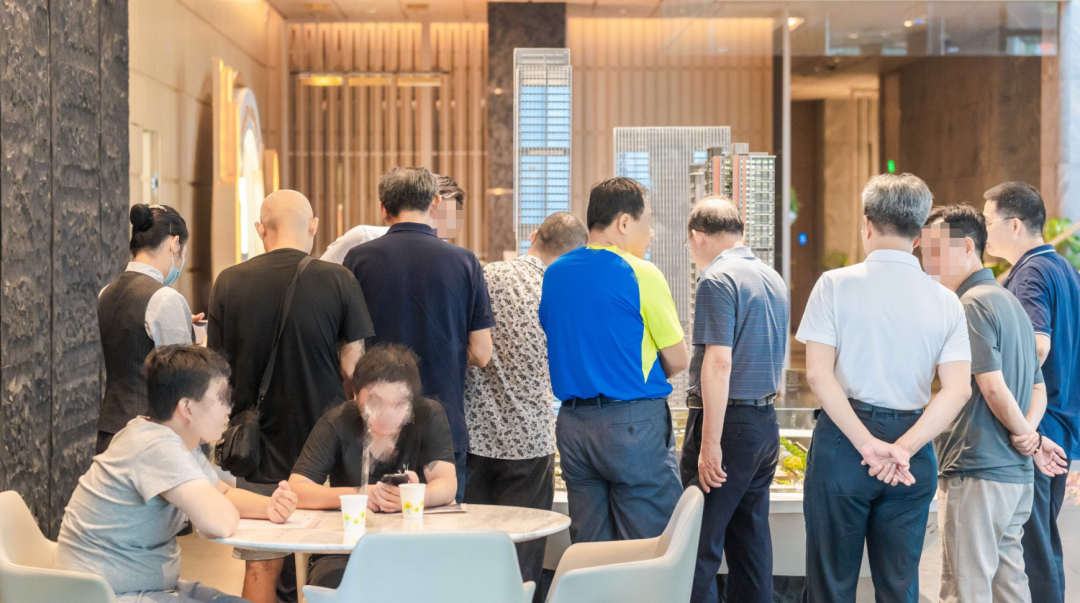 双节黄金周楼市火爆，广州50盘战绩曝光