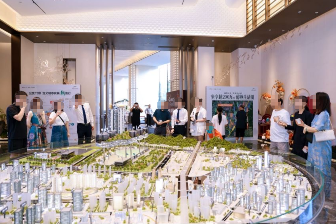 双节黄金周楼市火爆，广州50盘战绩曝光